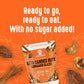 Lakanto Candied Nuts - Cinnamon Glazed, No Sugar Added, Keto Friendly, Vegan, 8 Ounce
