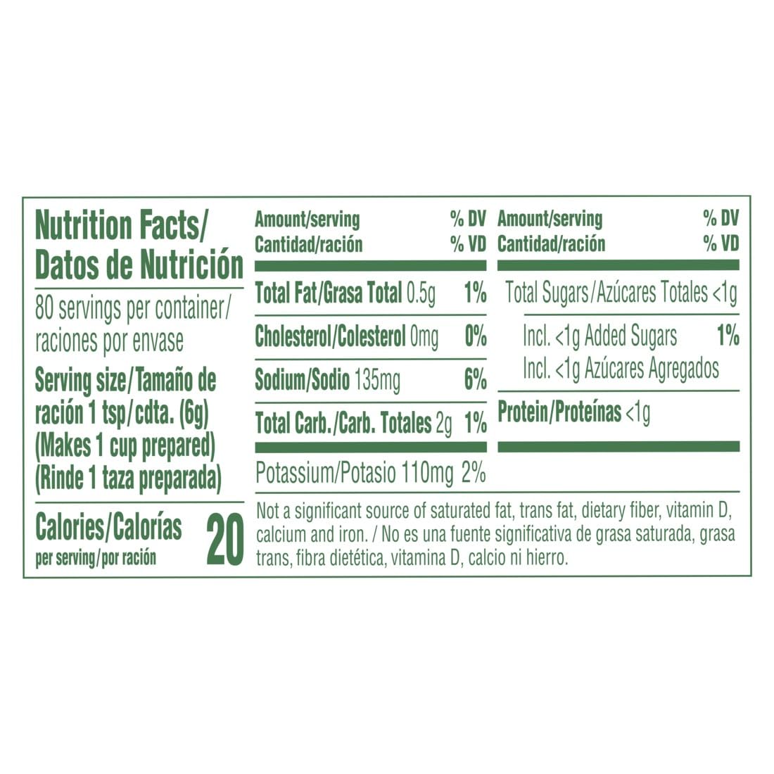 Knorr Professional 095 Low Sodium Chicken Stock Base Gluten Free, No Added Msg, 0G Trans Fat, 1 Lb, Pack Of 12