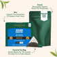 VAHDAM Assam Black Tea Bags - High Caffeine, Gluten-Free, Whole Loose-Leaf, 100 Count Resealable Ziplock Pouch