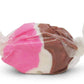 Neapolitan Ice Cream Taffy Chews By It'S Delish, 4 Oz Bulk Bag - Individually Wrapped Gourmet Soft Fluff Taffy - Great Candy For