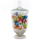 Rambue Ball Lollipop Suckers, Assorted Colors, Hard Candy  , 31 Count, Kosher Certified, Individually Wrapped
