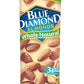 WHOLE NAT ALMONDS 1.5OZ