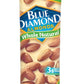 WHOLE NAT ALMONDS 1.5OZ