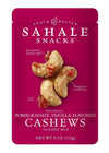 Sahale Snacks Cashews with Pomegranate and Vanilla -- 4 oz