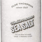 Olde Thompson Mediterranean Sea Salt, 14 Ounces, White