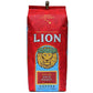 Lion Coffee Gold Roast Whole Bean Coffee, Medium-Light Roast, 24 Ounce Bag