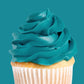 Enco Food Coloring Gel Turquoise 8.8 Oz (250G) Concentrated, Vegan