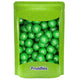 Fruidles Wicked Watermelon Gum Balls Fruit Flavored, Candy Buffet Treats, Machine Size Refills, Kosher Certified Parve, 1 Inch (
