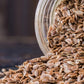 GranAroma Whole Dill Seeds, 8 oz, Bright Flavor, Pickling & Brining, Versatile Ingredient