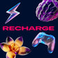 Respawn By Razer Reset Blackberry Vanilla Mints Sugar Free, 1 Oz Packs (Pack Of 8)