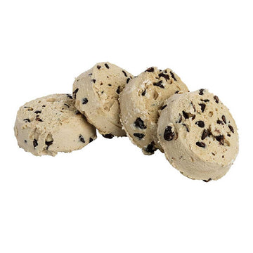Otis Spunkmeyer Chocolate Chip Cookies, 4 oz, 80 Count, Model 58400