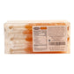 Espeez Extra Large Rock Candy Sticks - 12 Orange Individually Wrapped for Party Favors and Candy Buffets