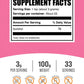Bulkdietary products Sorbitol Powder - Low Calorie Sugar Substitute, 100g (3.52 oz), Gluten Free