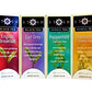 Stash Tea Assorted Tea Collection - 6 Flavors - 30 Count (Pack of 6)