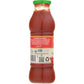 Mutti Organic Tomato Puree (Passata), 19.7 Oz. | 6 Pack | Italy’S #1 Brand Of Tomatoes | Fresh Taste For Cooking | Bottled Tomatoes | Vegan Friendly & Gluten Free | No Additives Or Preservatives