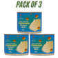 Islands Harvest Sweetened Condensed Coconut Milk Pack Of 3 - Gluten-Free, Non-Gmo, Vegan Milk - Rich And Tasty Coconut Flavor -