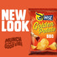 Wise Snack Bbq Potato Chips Bulk Snack Chips For Fun And Tasty Snacking 0.75 Ounce 40 Count, Gluten Free, 0G Trans Fat, No Prese