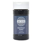 Mystic Sprinkles Solid Color Nonpareils 3.8Oz Bottle (Beautifully Black)