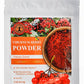 Wild Harvested Viburnum Berry Freeze-Dried Powder – 2 Oz – Natural Viburnum Powder, No Added Sugar, No Gmos