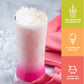 Fanale Coconut Jelly Topping nata de coco for Bubble Tea 400 g | Lychee Jelly | for Boba Tea  Smoothies  Slushes  Desserts 400g
