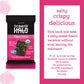 Ocean'S Halo Organic Maui Onion Seaweed Snacks, 1 Case (12 Units)