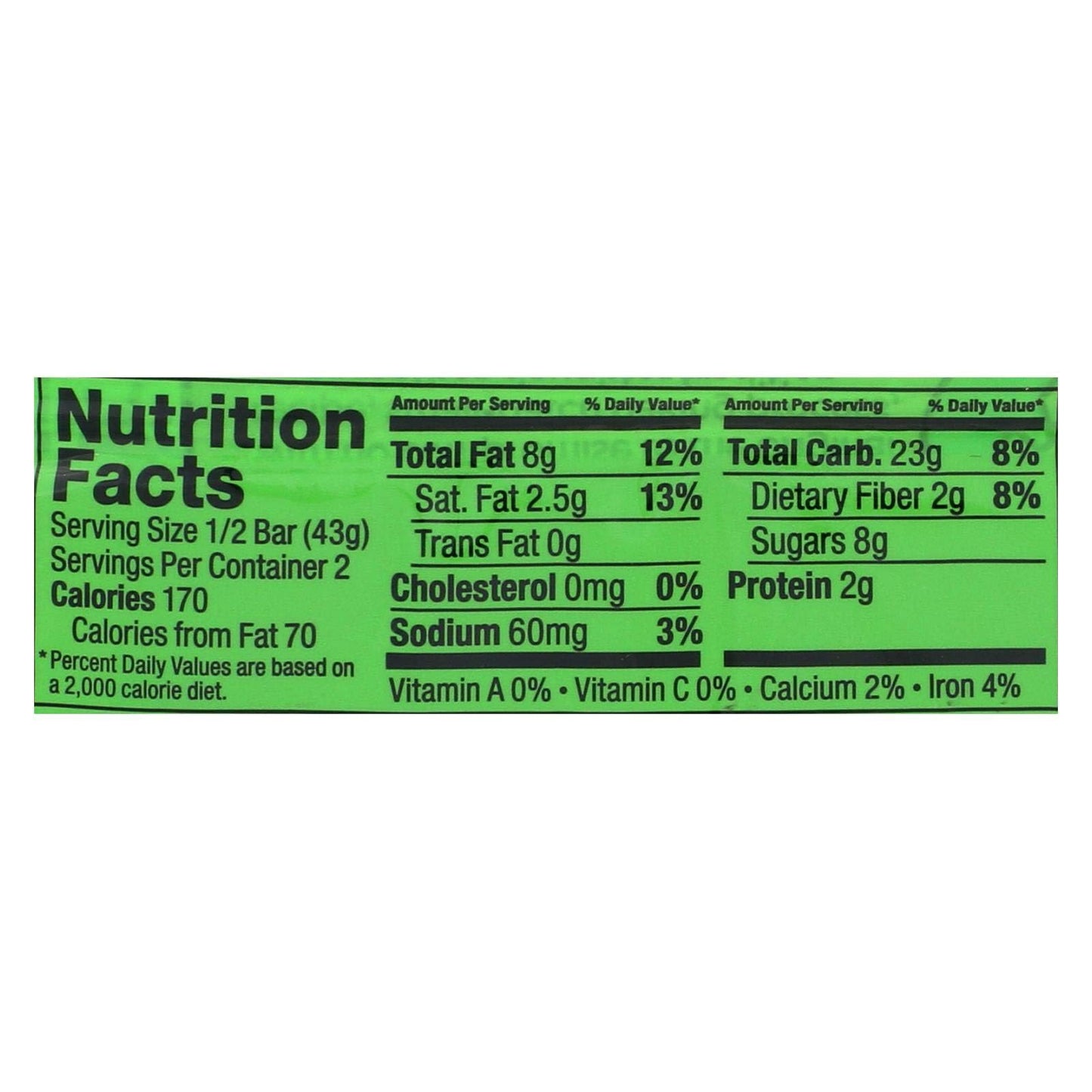 Bobos Oat Bars Bar Oat Ccnut