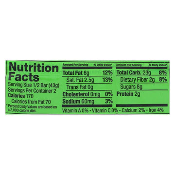 Bobos Oat Bars Bar Oat Ccnut