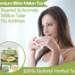 ULTHMOK Bitter Melon Tea Bags, 100% Pure, Caffeine-Free, 100 Count