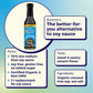Coconut Secret Coconut Aminos - 8 Fl Oz - Low Sodium Soy Sauce Alternative, Low-Glycemic - Organic, Vegan, Non-Gmo, Gluten-Free, Kosher - Keto, Paleo, Whole 30 - 48 Servings