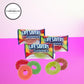 LifeSavers Gummies Candy - Assorted Fruity Flavors - Individually Wrapped Delicious Big Ring Gummy Candy Assortment for Birthday