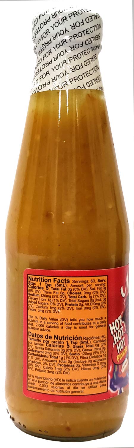 Matouk'S Calypso Sauce 10 Ounce (Pack Of 4)