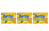 Marinela Barritas Piña Pineapple Soft Filled Cookie Bar | 3 Pack (24 Count)