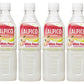 Calpico White Peach, Non-Carbonated Drink, Japanese Beverage Contains Peach Juice Concentrate, Sweet And Tangy Asian Drink, 16.9 Fl Oz. (Pack Of 6)