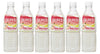 Calpico White Peach, Non-Carbonated Drink, Japanese Beverage Contains Peach Juice Concentrate, Sweet And Tangy Asian Drink, 16.9 Fl Oz. (Pack Of 6)