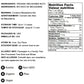Food To Live Organic Whole Macadamia Nuts, 8 Ounces - Non-Gmo, Raw, Shelled, Unsalted, Kosher, Vegan, Bulk. Keto Snack. Buttery