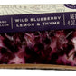 Vermont Creamery Blueberry Lemon Thyme Chevre 4oz