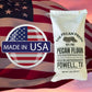 The Pecan Press 100% Pure Pecan Flour, Gluten-Free, Finely Ground, 2LB Bag