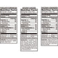 Heinz Ketchup, Mustard, and Sweet Relish Picnic Pack, 4 Pack