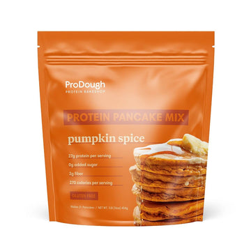 Prodough Shop Buttermilk Pancake And Waffle Mix - Gluten Free, Low Carb, High Protein Pancake Mix - Healthy Pancakes And Waffles