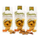 Too Good Gourmet Churros Cookies, 3 Pack Crispy-Airy Cinnamon Sugar Cookies (Pack of 3, 6oz Box)