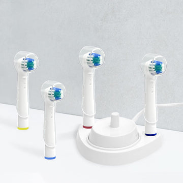 Toothbrush Cover For Oral-B Electric Toothbrush, Electric Toothbrush Replacement Heads Cover For Travel Toothbrushes, Brush Prot