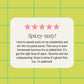 Everiday Garlic Chili Oil - Spicy Hot Sauce Alternative, All-Natural, Gluten-Free, Vegan, 4.2 oz