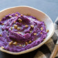 Orgnisulmte Purple Sweet Potato Powder 4.23 Oz, 100% Pure Natural Premium Purple Yam Powder For Food Coloring 120G
