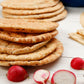 Joseph'S 4-Pack Value Variety Bundle, Flax Oat Bran Whole Wheat 2 X Lavash Bread, Fresh Baked (8 Lavash Squares Total) And 2 X P