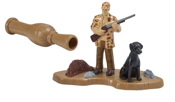 Decopac Duck Hunting Decoset Cake Decoration Topper
