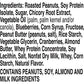 Nature Valley Protein Granola Bars, Blueberry Nut, Chewy Snack Bars, 5 Bars, 7.1 OZ