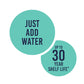 Augason Farms Orange Delight Drink Mix Can, Emergency Food Supply, Everyday Meals, 52 Servings