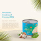 Islands Harvest Sweetened Condensed Coconut Milk Pack Of 3 - Gluten-Free, Non-Gmo, Vegan Milk - Rich And Tasty Coconut Flavor -