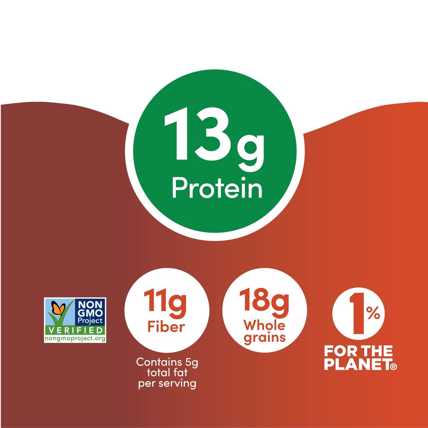 Kashi Go Breakfast Cereal, Vegan Protein, Organic Cereal, Cinnamon Crisp, 14Oz Box (1 Box)