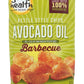 Good Health Avocado Oil Kettle Style Barbecue Chips 5 oz. Bag (4 Bags)